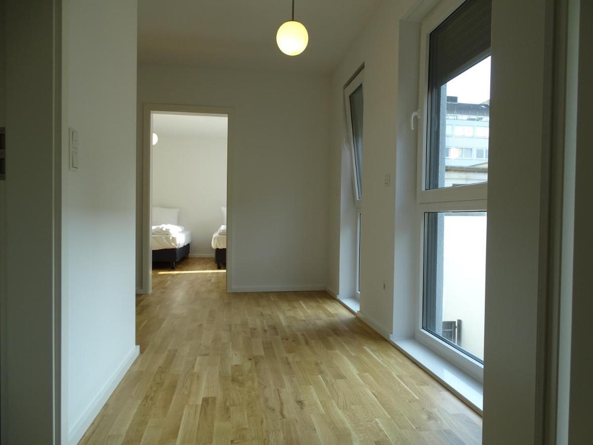 Avi City Apartments Kinghouse Düsseldorf Habitación foto