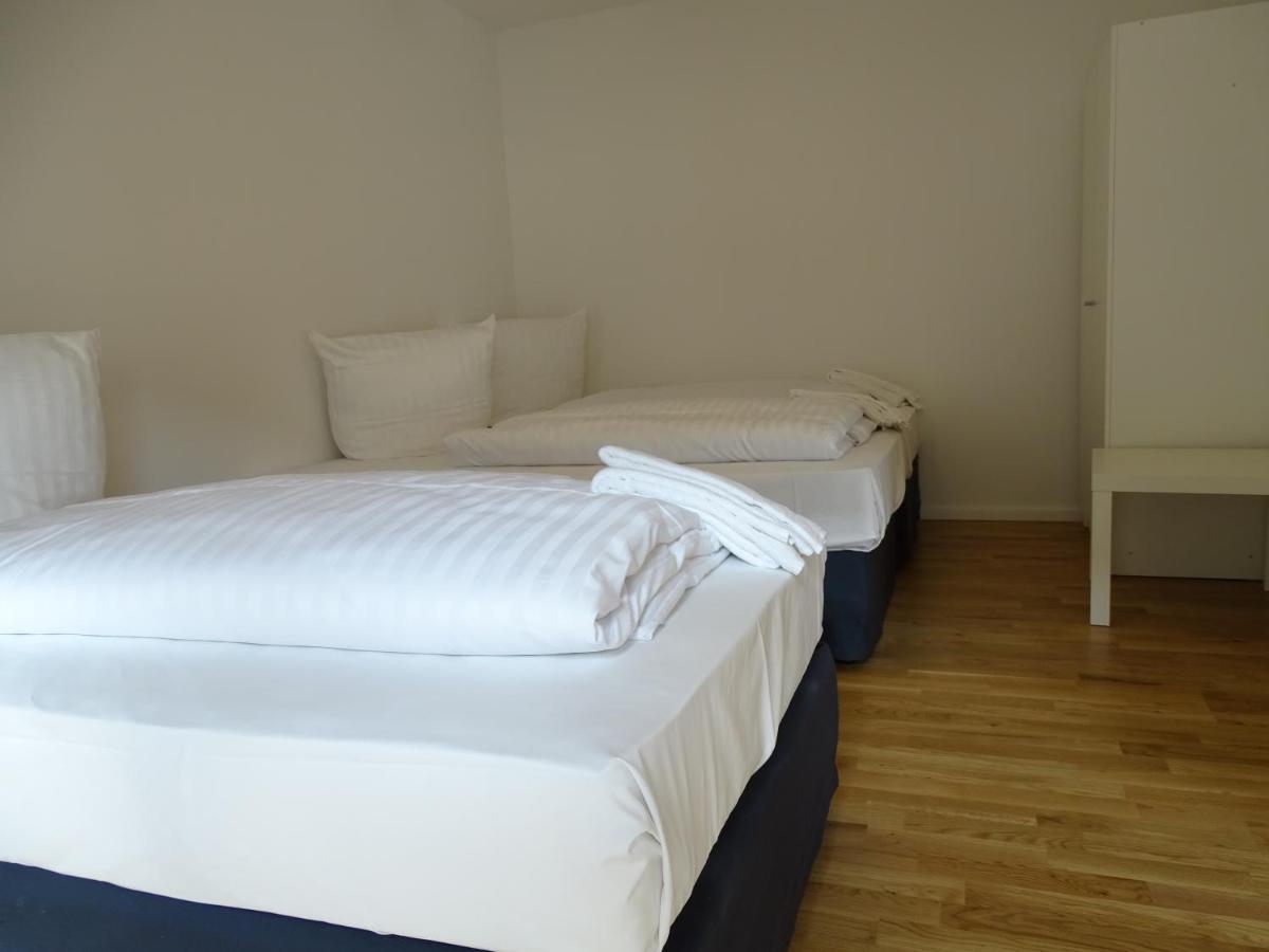 Avi City Apartments Kinghouse Düsseldorf Habitación foto