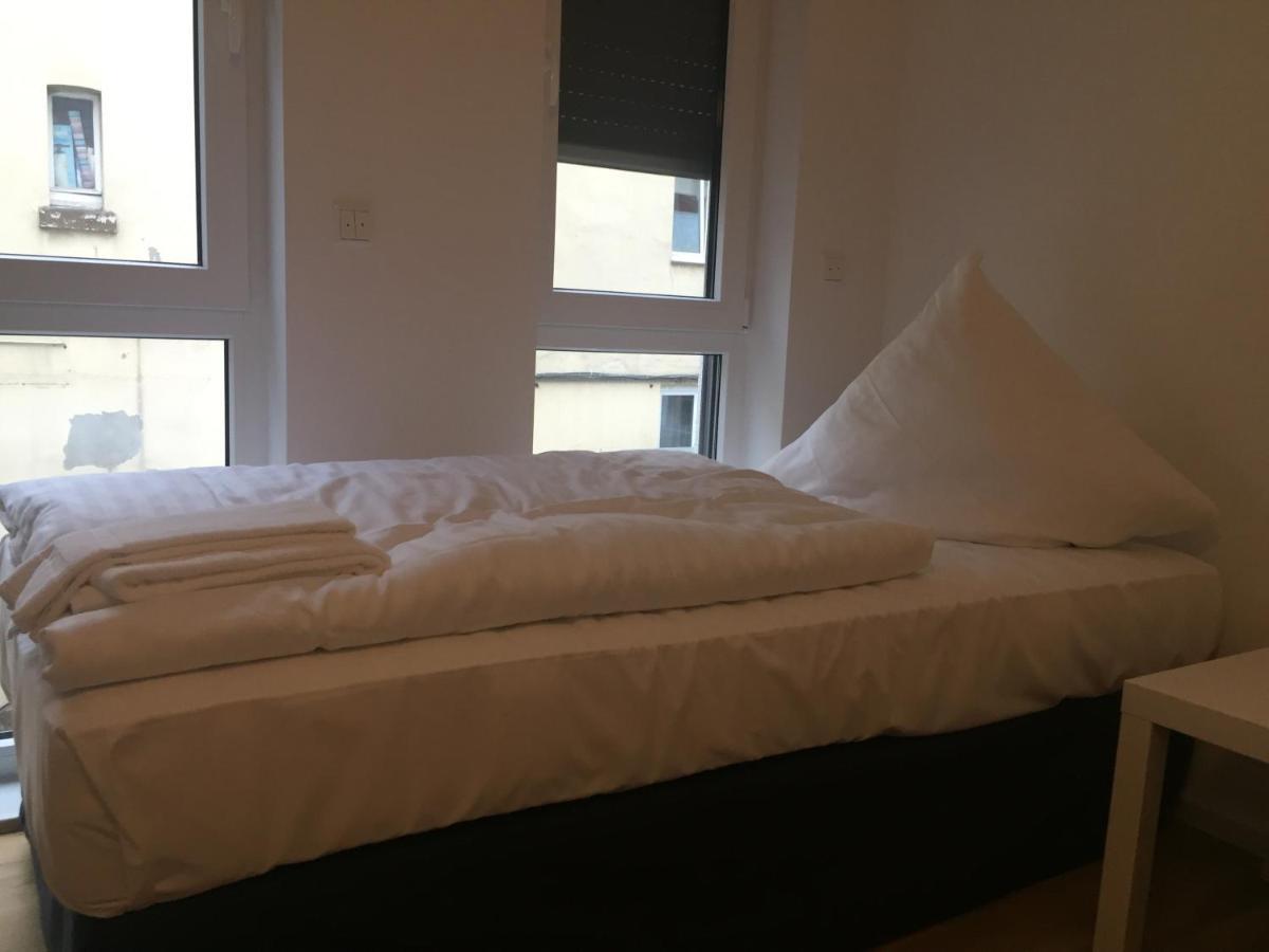 Avi City Apartments Kinghouse Düsseldorf Habitación foto